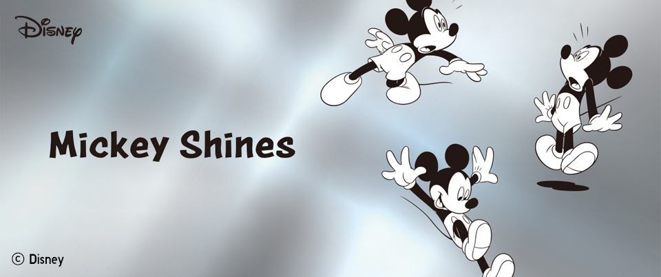 Mickey Shines