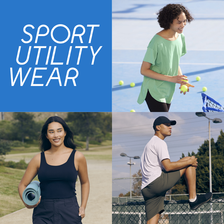 Sports Utility Wear