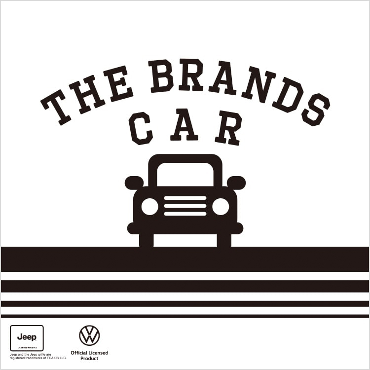 THE BRANDS CAR