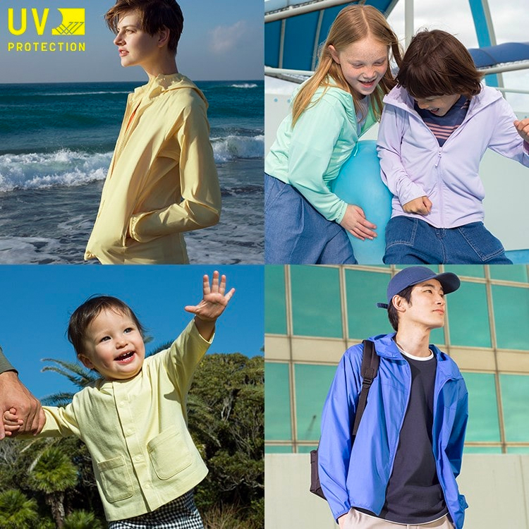 UV PROTECTION COLLECTION