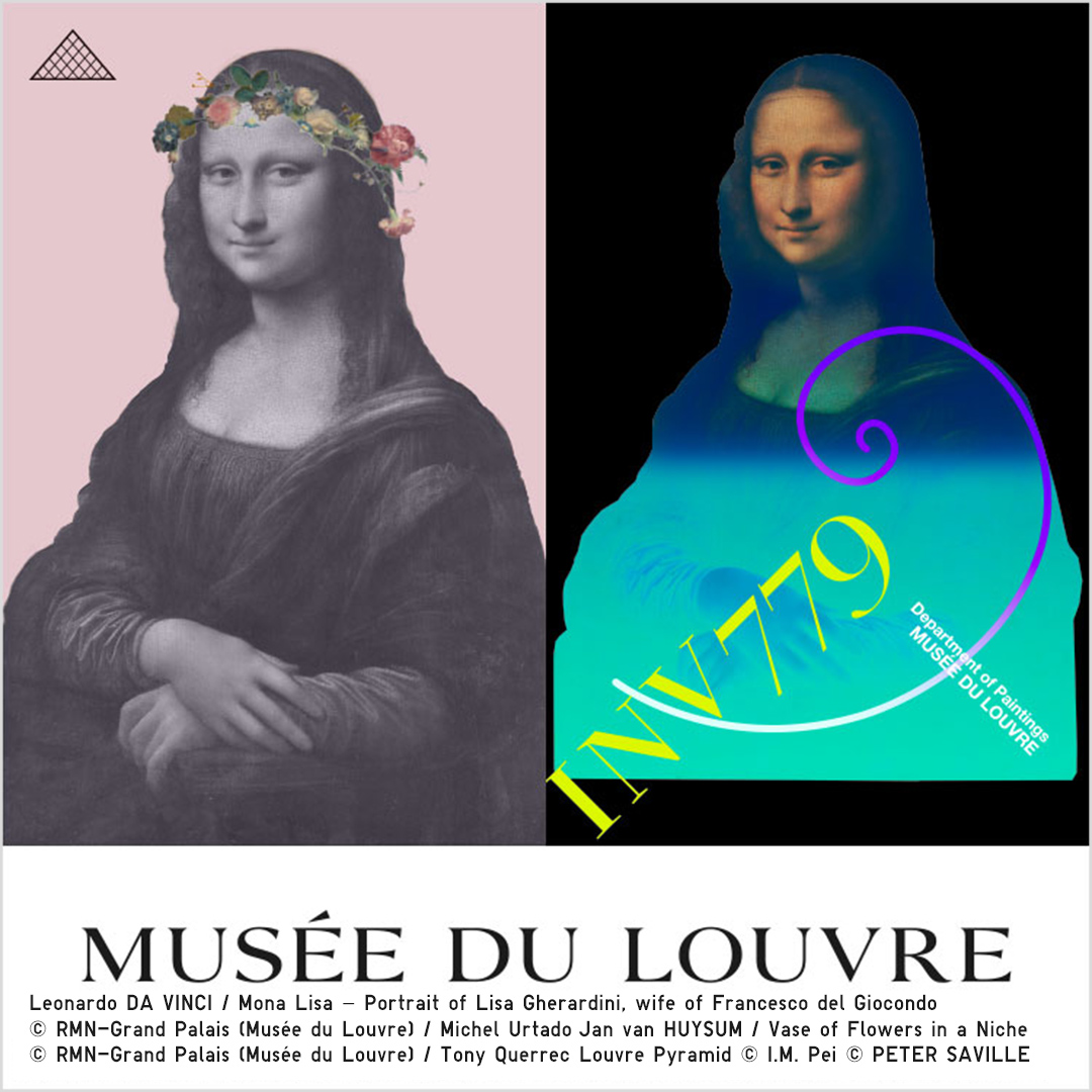 Louvre Museum Collection