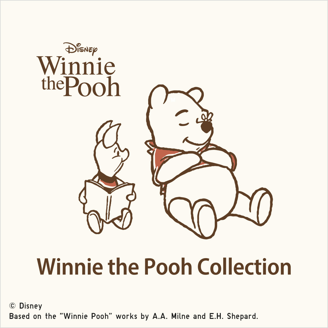 Winnie the pooh Collection