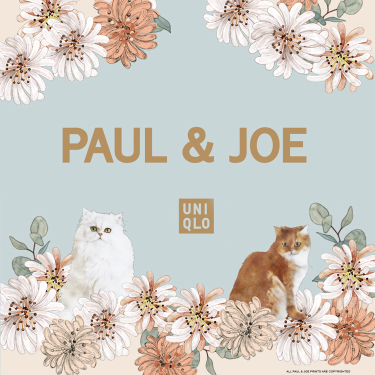 Paul & Joe