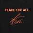 추가이미지8(PEACE FOR ALL 그래픽T(반팔·레귤러핏)Shingo Kunieda)