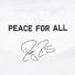 추가이미지10(PEACE FOR ALL 그래픽T(반팔·레귤러핏)Roger Federer)